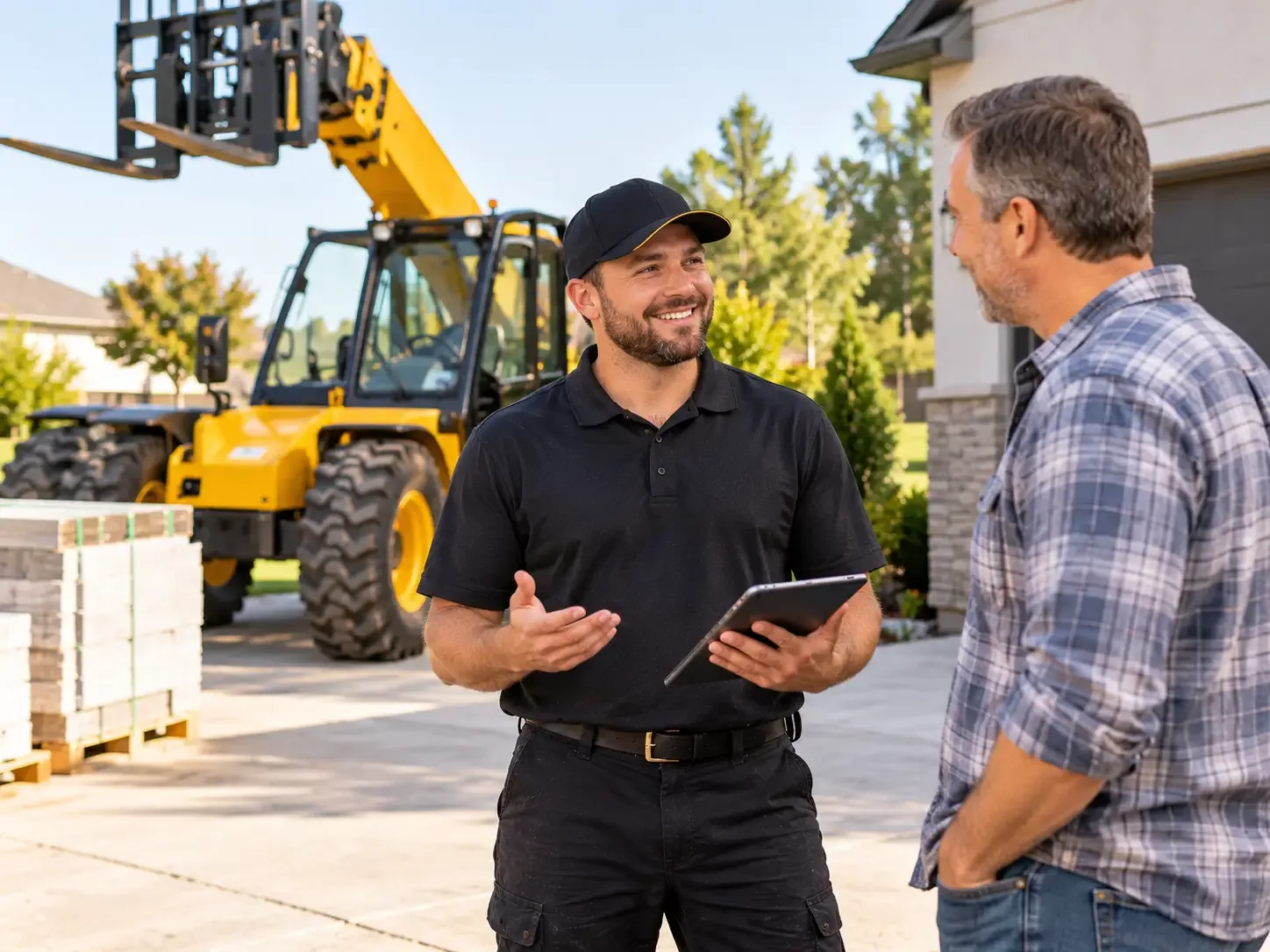 Forklift Rental Pheba, MS FAQs